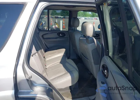 2004 Buick Rainier Cxl Plus from USA, damaged, VIN 5GAET13P442420318